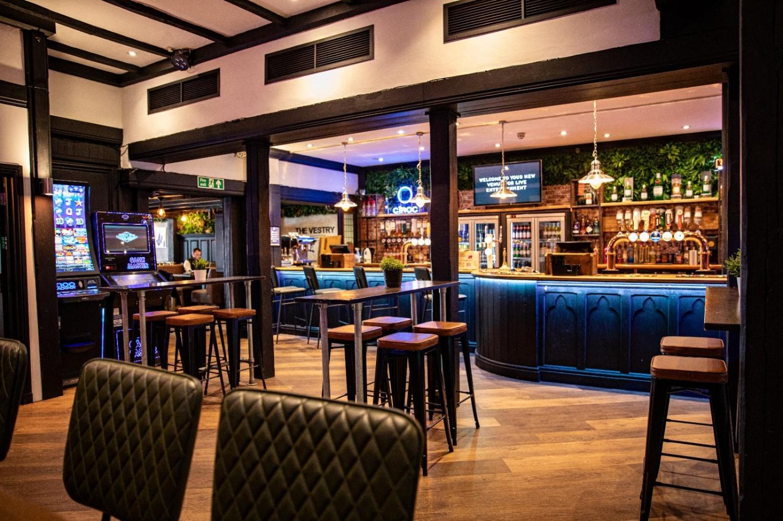 The Vestry Hotel Chichester Luaran gambar