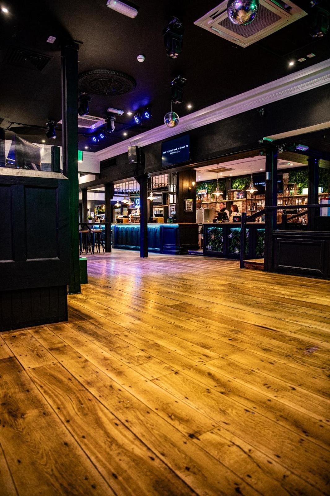 The Vestry Hotel Chichester Luaran gambar