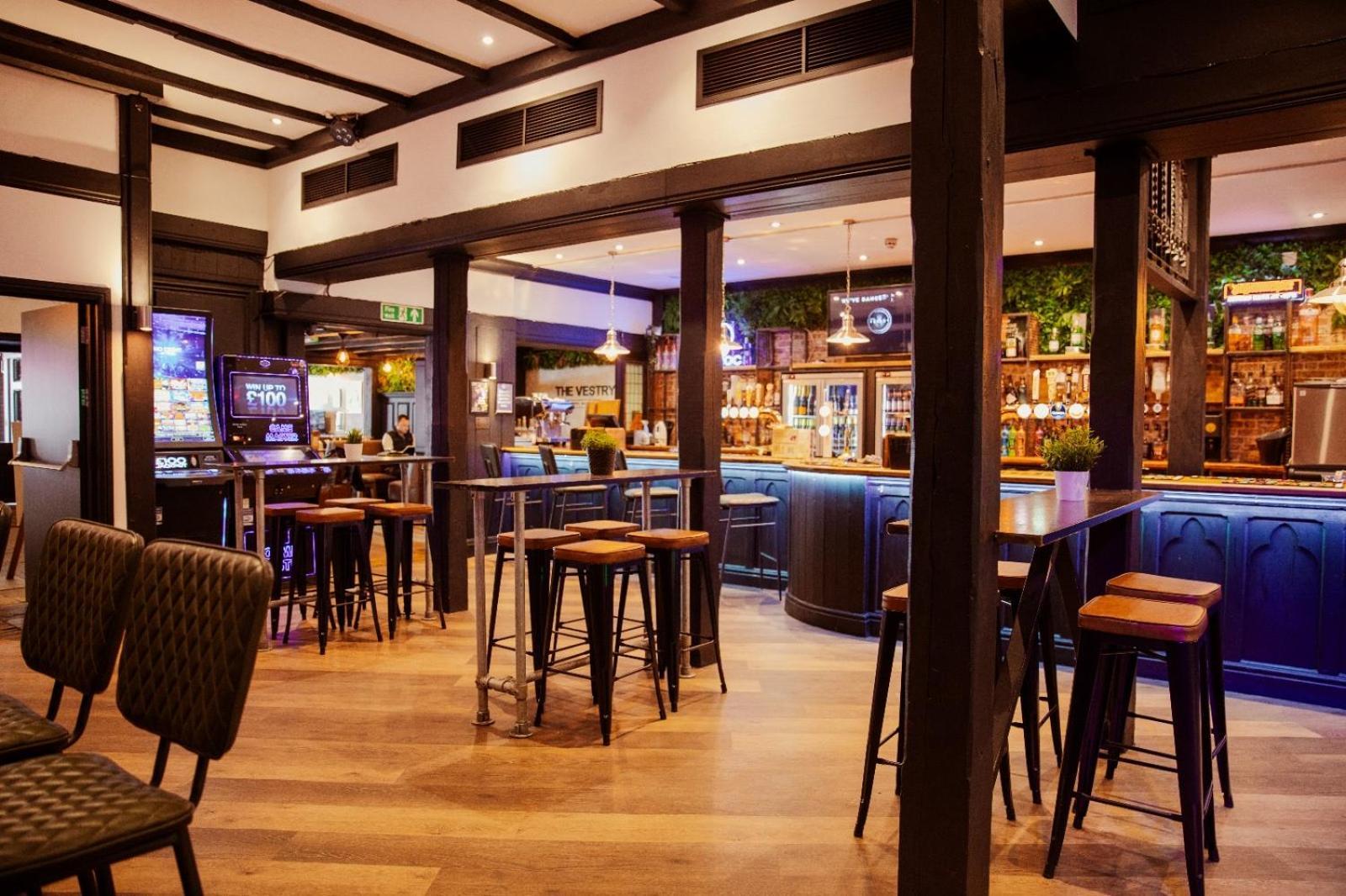 The Vestry Hotel Chichester Luaran gambar